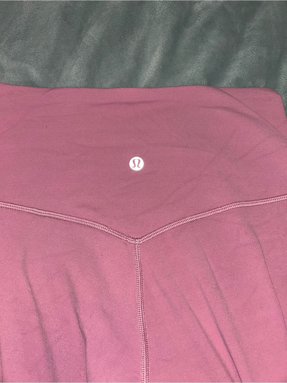 Lululemon Align High-Rise Wide Leg Pants in Velvet Dust - Picture 6 of 8